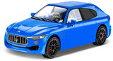 Maserati Levante GTS brick model car - COBI 24569 - 106 bricks car Cobi 
