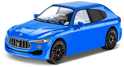 Maserati Levante GTS brick model car - COBI 24569 - 106 bricks car Cobi 