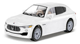 Maserati Levante S brick model car - COBI 24507 - 108 bricks car Cobi 