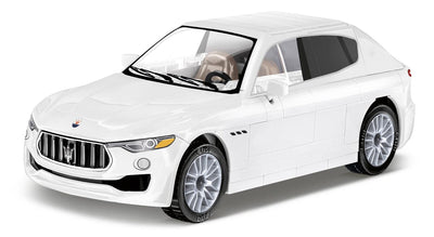 Maserati Levante S brick model car - COBI 24507 - 108 bricks car Cobi 