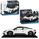 Maserati MC20 EXECUTIVE EDITION - COBI 24334 - 2468 bricks car Cobi 