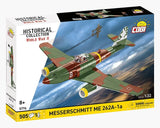 Messerschmit Me 262A-1a "Schwalbe" brick plane model - COBI 5776 - 490 bricks Planes Cobi 