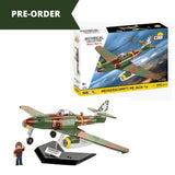 Messerschmit Me 262A-1a "Schwalbe" brick plane model - COBI 5776 - 490 bricks Planes Cobi 