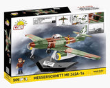 Messerschmit Me 262A-1a "Schwalbe" brick plane model - COBI 5776 - 490 bricks Planes Cobi 