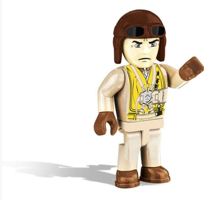 Messerschmitt BF 109 G brick model plane - COBI 5761 - 350 bricks Planes Cobi 