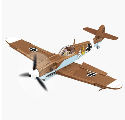 Messerschmitt BF 109 G brick model plane - COBI 5761 - 350 bricks Planes Cobi 