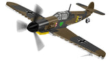 Messerschmitt BF-109F brick plane model - COBI 5873 - 123 bricks Planes Cobi 