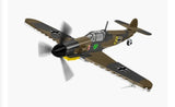 Messerschmitt BF-109F brick plane model - COBI 5873 - 123 bricks Planes Cobi 