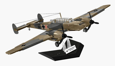 Messerschmitt BF 110 C brick plane model - COBI 5777 - 573 bricks Planes Cobi 