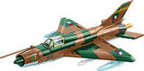 MIG-21 brick plane model - COBI 5919 - 396 bricks Planes Cobi 