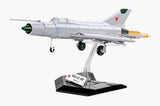 MIG-21 MF brick plane model - COBI 5918 - 381 bricks Planes Cobi 