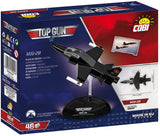 MiG-28 Top Gun Maverick brick plane model - COBI 5924 - 48 bricks Planes Cobi 