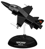 MiG-28 Top Gun Maverick brick plane model - COBI 5924 - 48 bricks Planes Cobi 