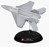 MiG-29 NATO "Fulcrum" brick plane model - COBI 5928 - 40 bricks Planes Cobi 