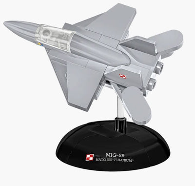 MiG-29 NATO "Fulcrum" brick plane model - COBI 5928 - 40 bricks Planes Cobi 