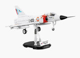 Mirage IIIC brick plane model - COBI 5930 - 375 bricks Planes Cobi 