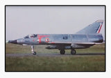 Mirage IIIC brick plane model - COBI 5930 - 375 bricks Planes Cobi 