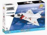 Mirage IIIC brick plane model - COBI 5930 - 375 bricks Planes Cobi 
