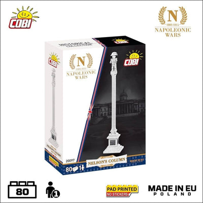 Nelson's Column brick model - COBI 20097 - 85 bricks Other Military Cobi 