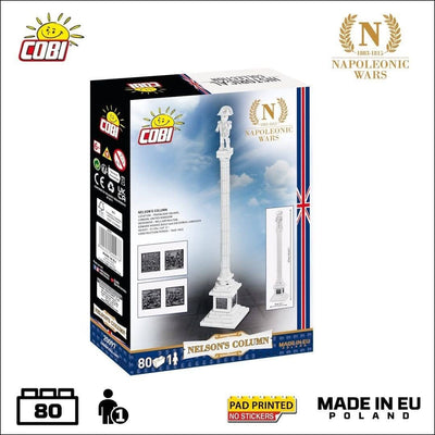Nelson's Column brick model - COBI 20097 - 85 bricks Other Military Cobi 