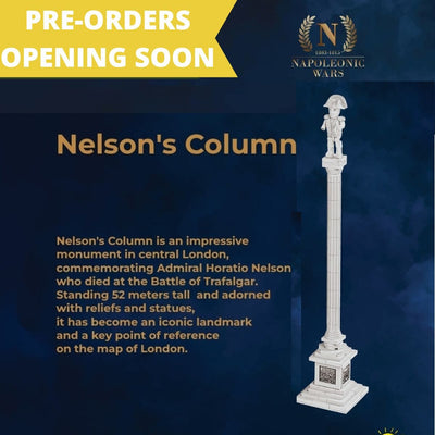 Nelson's Column brick model - COBI 20097 - 85 bricks Other Military Cobi 