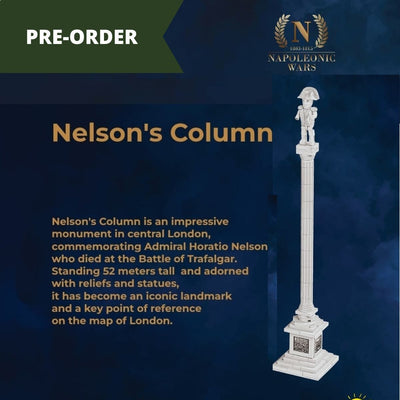 Nelson's Column brick model - COBI 20097 - 85 bricks Other Military Cobi 