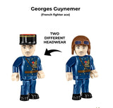 Neuport 17 C. brick plane model - COBI 2997 - 277 bricks Planes Cobi 