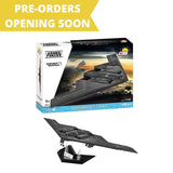Northrop B-2 Spirit aircraft brick model - COBI 5916 - 1109 bricks Planes Cobi 