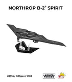 Northrop B-2 Spirit aircraft brick model - COBI 5916 - 1109 bricks Planes Cobi 