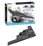 Northrop B-2 Spirit aircraft brick model - COBI 5916 - 1109 bricks Planes Cobi 
