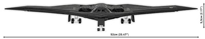 Northrop B-2 Spirit aircraft brick model - COBI 5916 - 1109 bricks Planes Cobi 