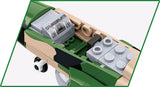 Northrop F-5A F.F plane model - COBI 2425 - 352 bricks Planes Cobi 