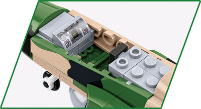 Northrop F-5A F.F plane model - COBI 2425 - 352 bricks Planes Cobi 