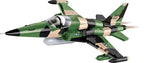 Northrop F-5A F.F plane model - COBI 2425 - 352 bricks Planes Cobi 