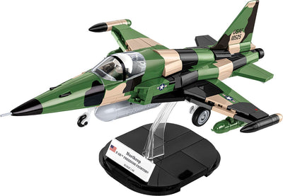Northrop F-5A F.F plane model - COBI 2425 - 352 bricks Planes Cobi 