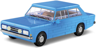 Opel Rekord C 1900L brick model car - COBI 24598 - 134 bricks car COBI 