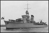 ORP Blyskawica destroyer brick model - COBI 4865 - 664 bricks Ship Cobi 