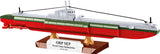 ORP Sep submarine brick model - COBI 4856 - 185 bricks Ship COBI 