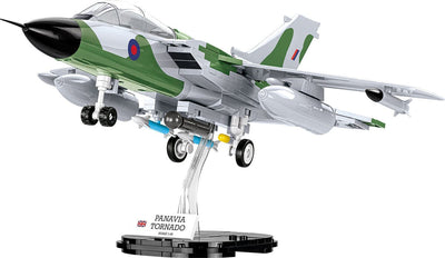 Panavia Tornado GR.1 RAF brick plane model - COBI 5852 - 520 bricks Planes Cobi 
