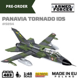 Panavia Tornado IDS brick plane model - COBI 5894 - 493 bricks Planes Cobi 