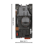 Panzer I Ausf. B brick tank model - COBI 2660 - 654 bricks Tank Cobi 