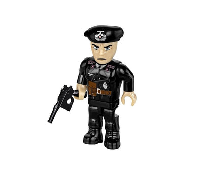 Panzer I Ausf. B brick tank model - COBI 2660 - 654 bricks Tank Cobi 