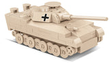 Panzer V Panther brick tank model - COBI 3099 - 126 bricks Tank Cobi 