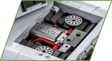 Panzerkampfwagen E-100 brick tank model - COBI 2572 - 1511 bricks Tank Cobi 