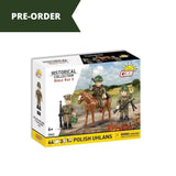 Polish Uhlans figures - COBI 2062 - 44 bricks Other Military Cobi 