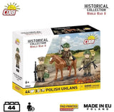 Polish Uhlans figures - COBI 2062 - 44 bricks Other Military Cobi 