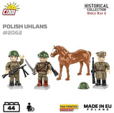 Polish Uhlans figures - COBI 2062 - 44 bricks Other Military Cobi 