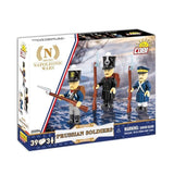 Prussian soldiers (Napoleonic Wars) - COBI 20094 - 3 figures Other Military Cobi 
