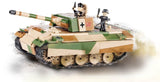 Pzkfpw V Panther Ausf. G 400K brick tank model- COBI 2466 - 400 bricks Tank Cobi 