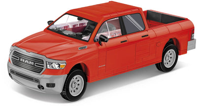 RAM 1500 brick model pickup truck - COBI 24607 - 183 bricks car COBI 